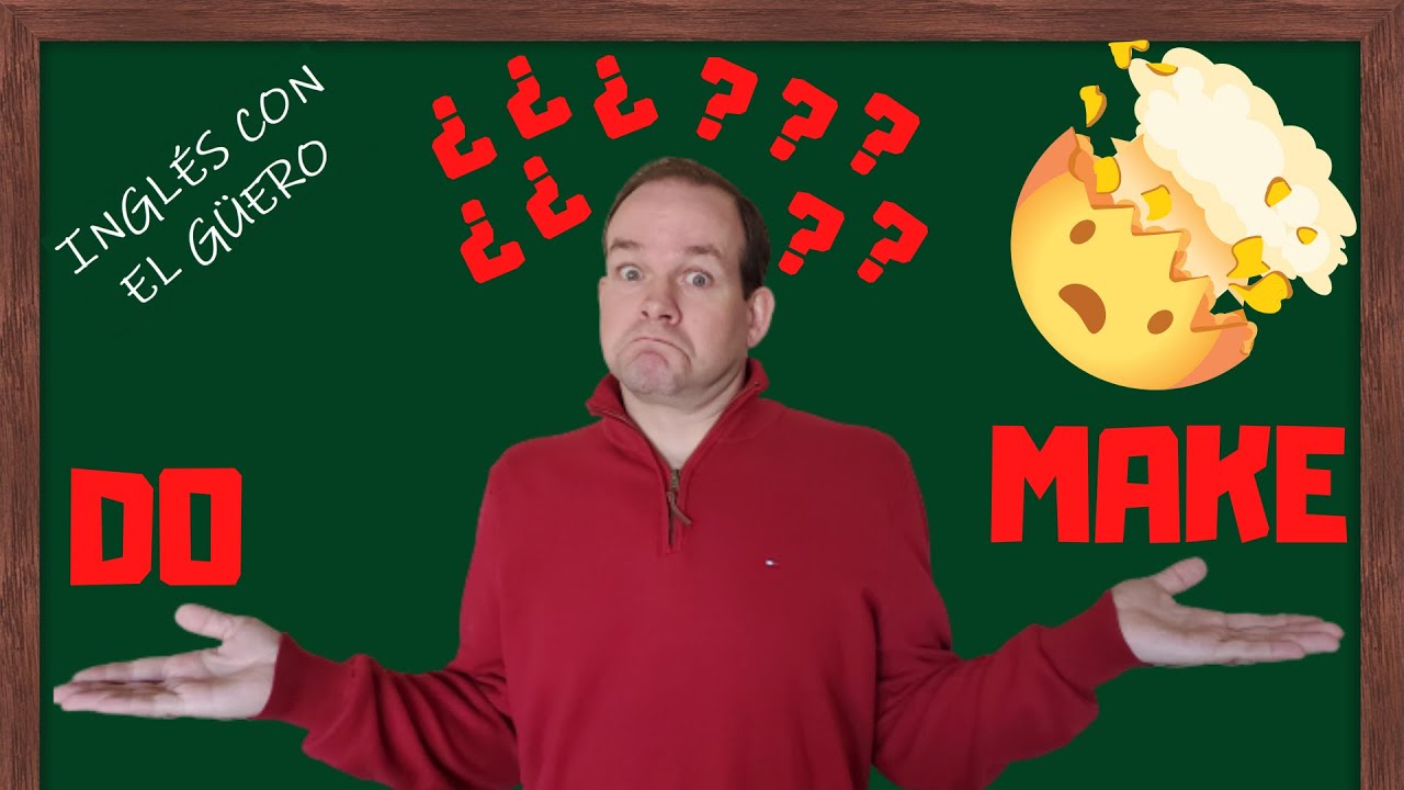 diferencias entre make y do