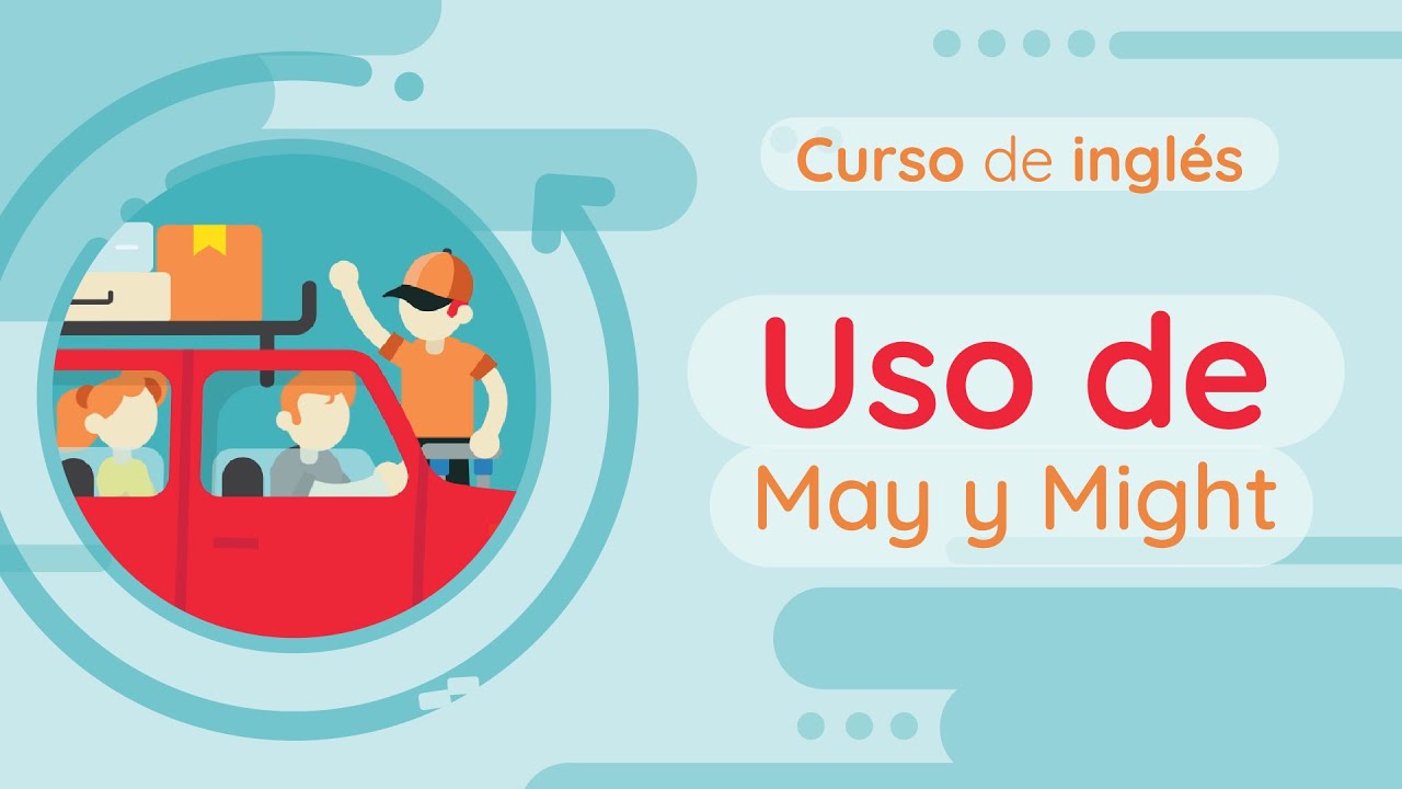 diferencias entre may y might