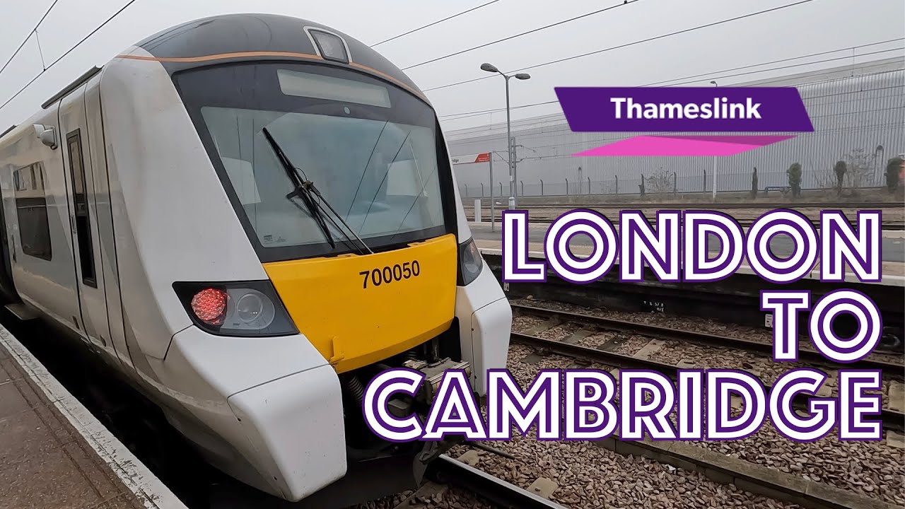 distancia de londres a cambridge