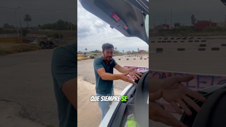 donde se coloca la l