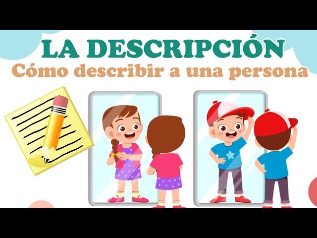 ejemplo de descripcion fisica de una persona