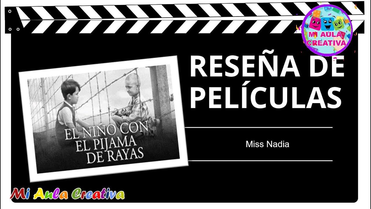 ejemplos de reseñas de peliculas