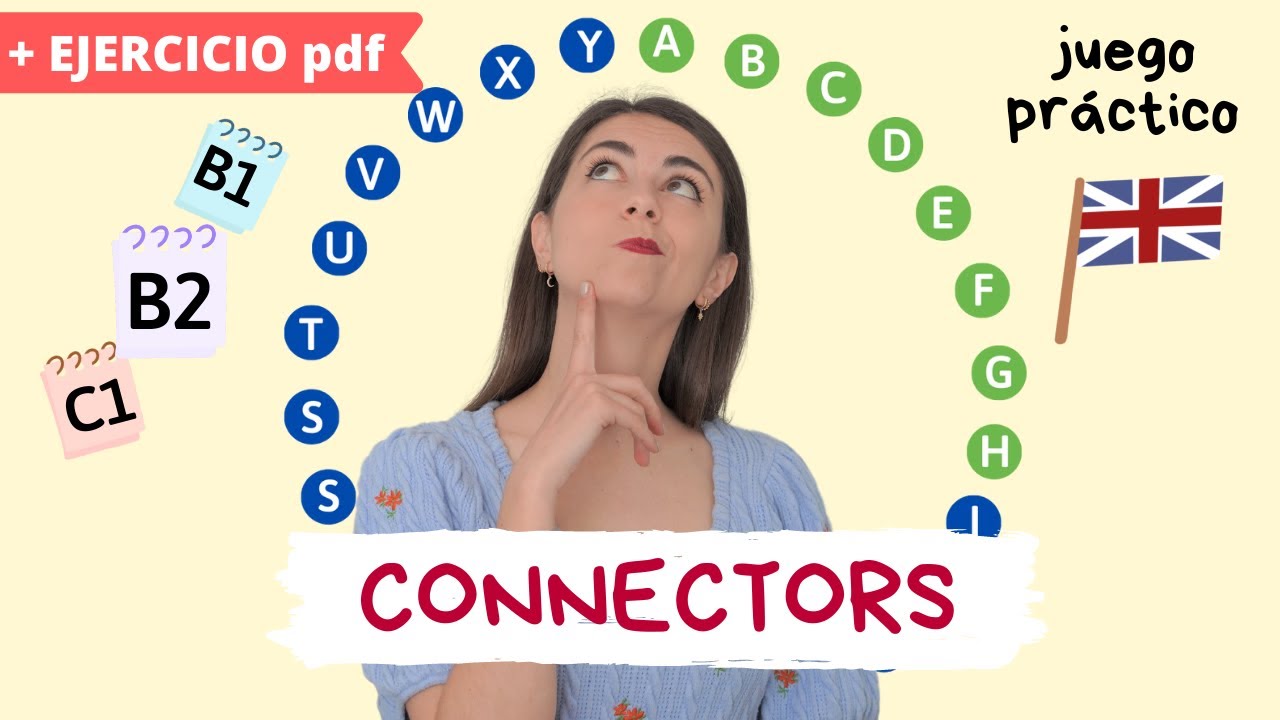 ejemplos de textos con linking words