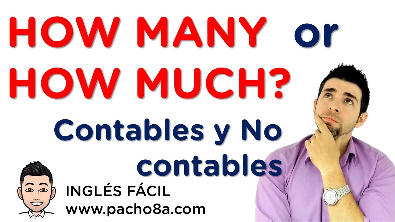 ejercicio how much how many