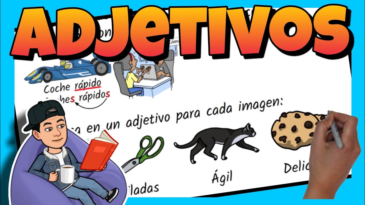 ejercicios adjetivos 2 primaria pdf