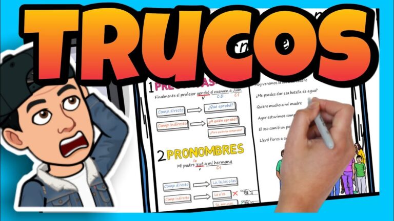 ejercicios complemento directo e indirecto pdf con soluciones