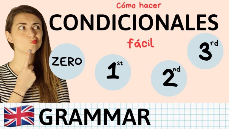 ejercicios con condicionales en ingles