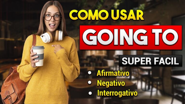 ejercicios con el going to