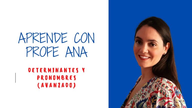 ejercicios de determinantes y pronombres 1 eso con soluciones pdf