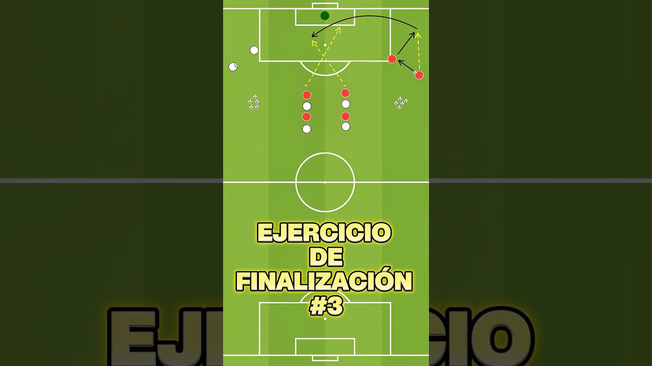 ejercicios de finalización fútbol pdf