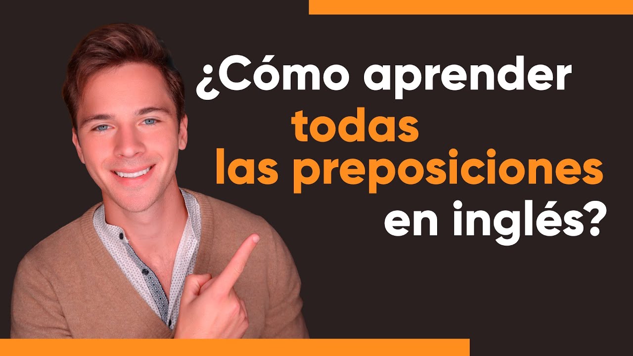 ejercicios de preposiciones en inglés pdf con soluciones