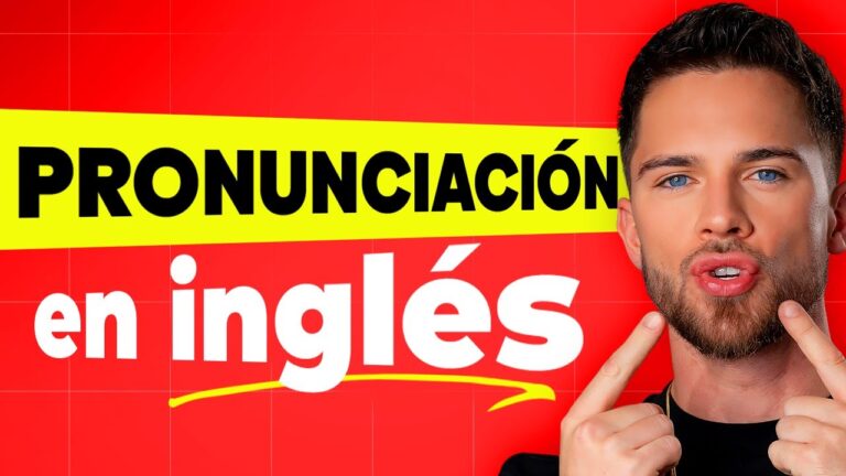 ejercicios de pronunciación en inglés