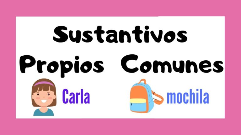 ejercicios de sustantivos comunes y propios 3 primaria para imprimir