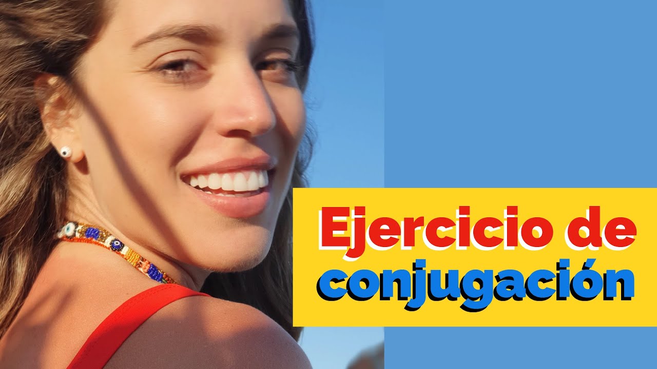 ejercicios de tiempos verbales en español con soluciones