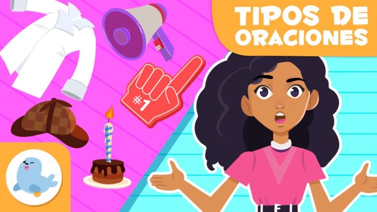 ejercicios de tipos de oraciones