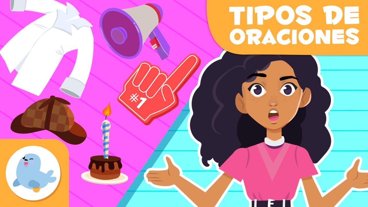ejercicios de tipos de oraciones