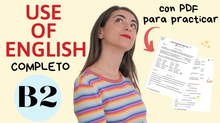 ejercicios de use of english b2 resueltos pdf