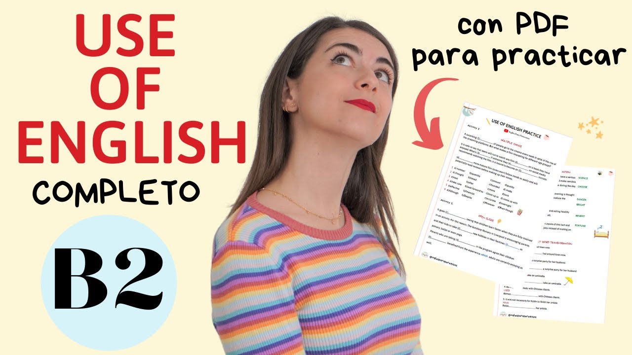 ejercicios de use of english b2 resueltos pdf