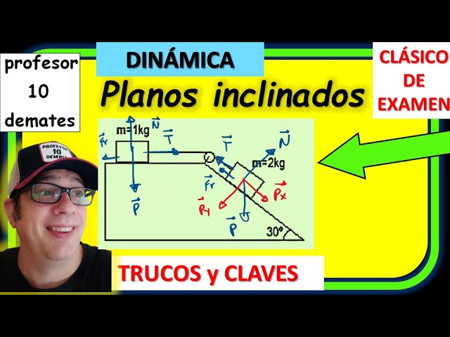 ejercicios dinamica 1 bachillerato resueltos
