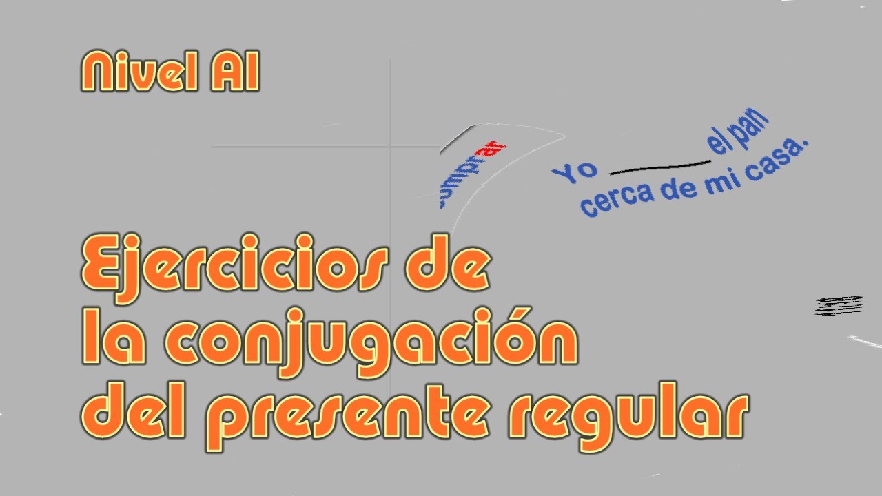 ejercicios español a1 para imprimir