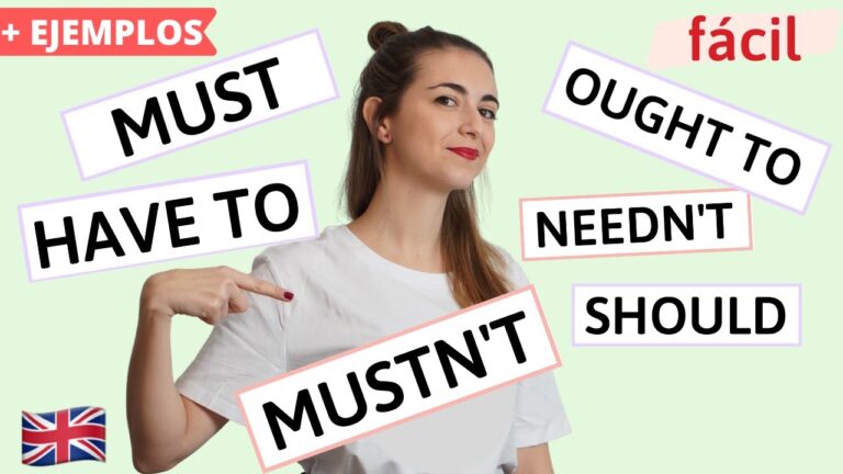 ejercicios modal verbs 2 bachillerato
