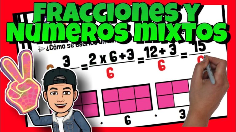ejercicios numeros mixtos 5 primaria