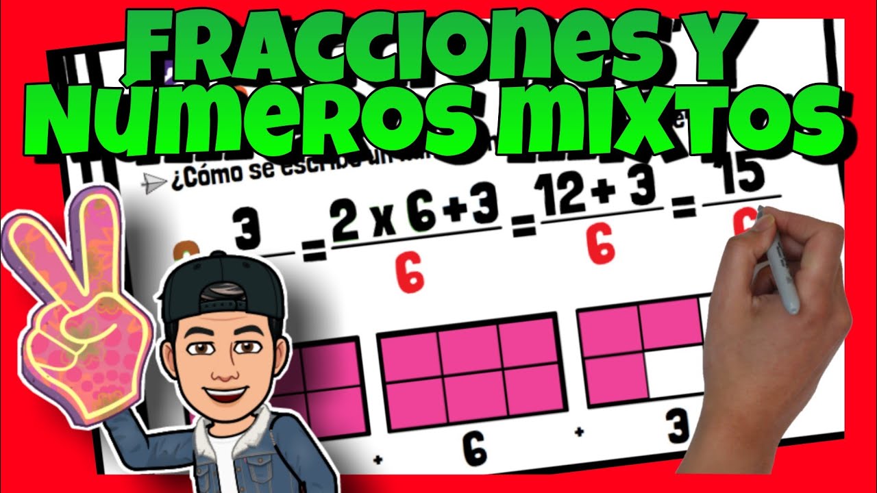 ejercicios numeros mixtos 5 primaria
