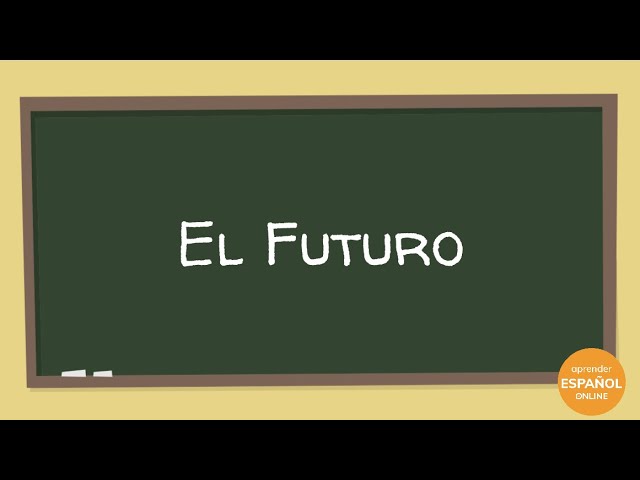 ejercicios para practicar el futuro en español
