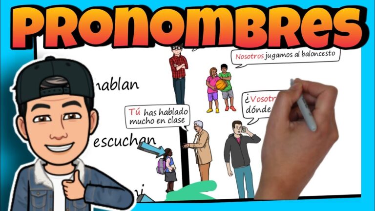 ejercicios pronombres 6 primaria pdf