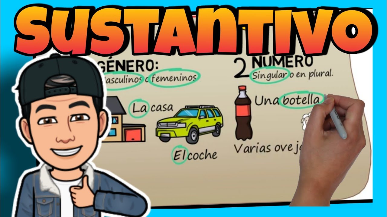 ejercicios sustantivos 1 eso pdf