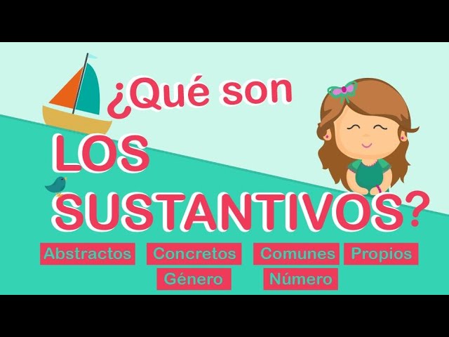 ejercicios sustantivos 2 primaria pdf