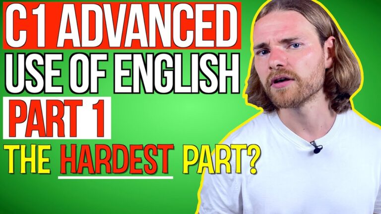 ejercicios use of english c1