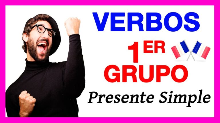 ejercicios verbos francés presente pdf