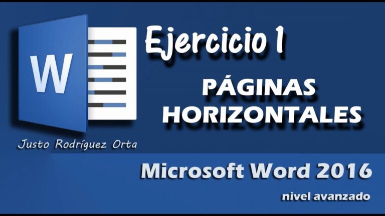 ejercicios word avanzado resueltos pdf