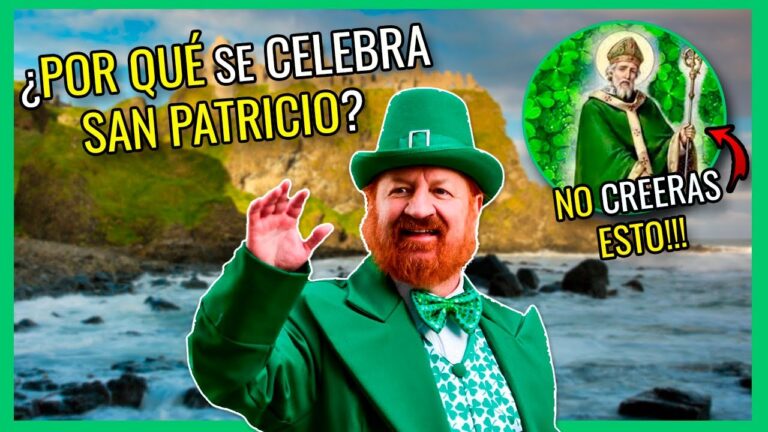 el dia de san patricio en irlanda