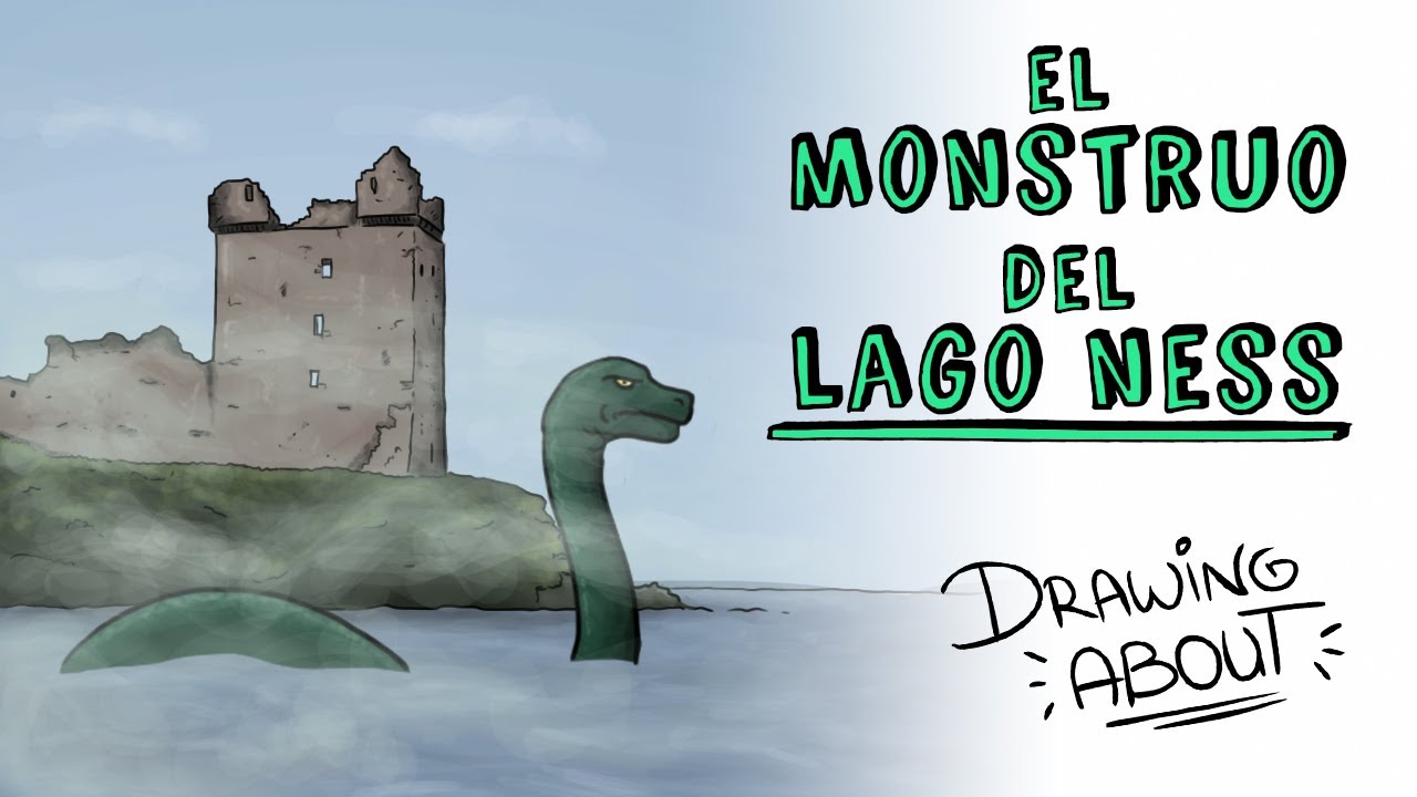 el monstruo del lago ness leyenda corta