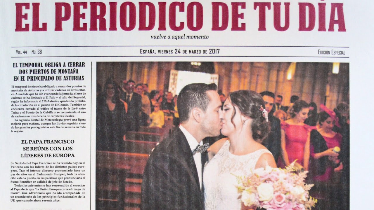 el periodico de tu dia