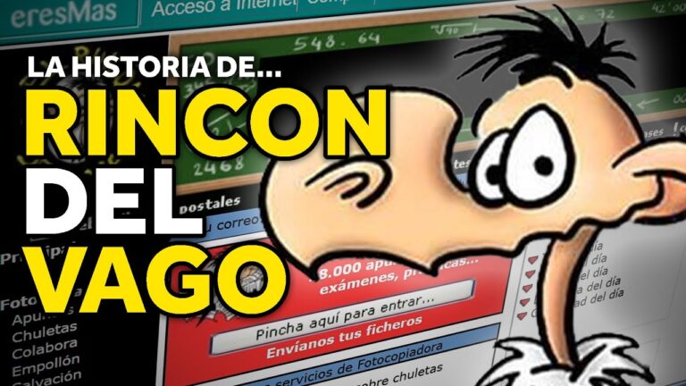el rincon del vago resumen de libros