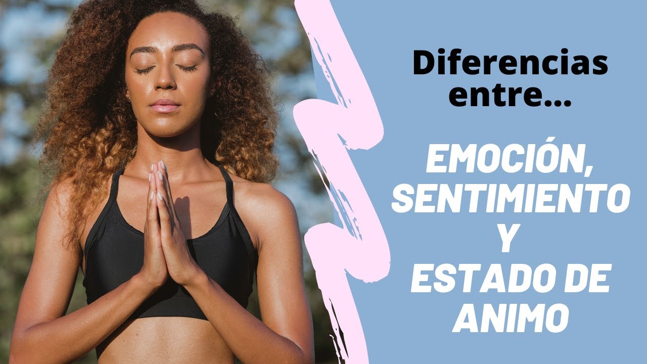 emociones y estados de animo