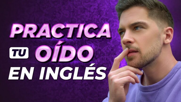 entrenar el oido para el ingles