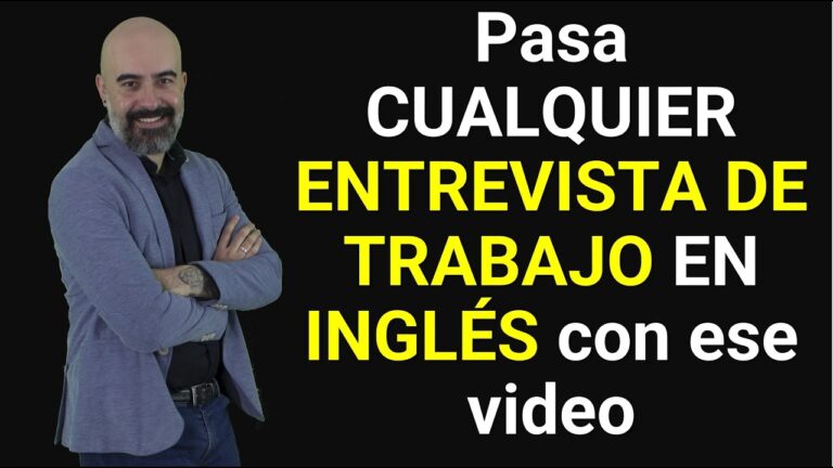 entrevistas en ingles para practicar
