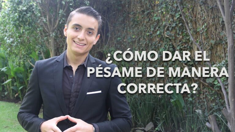 es correcto dar el pésame por whatsapp