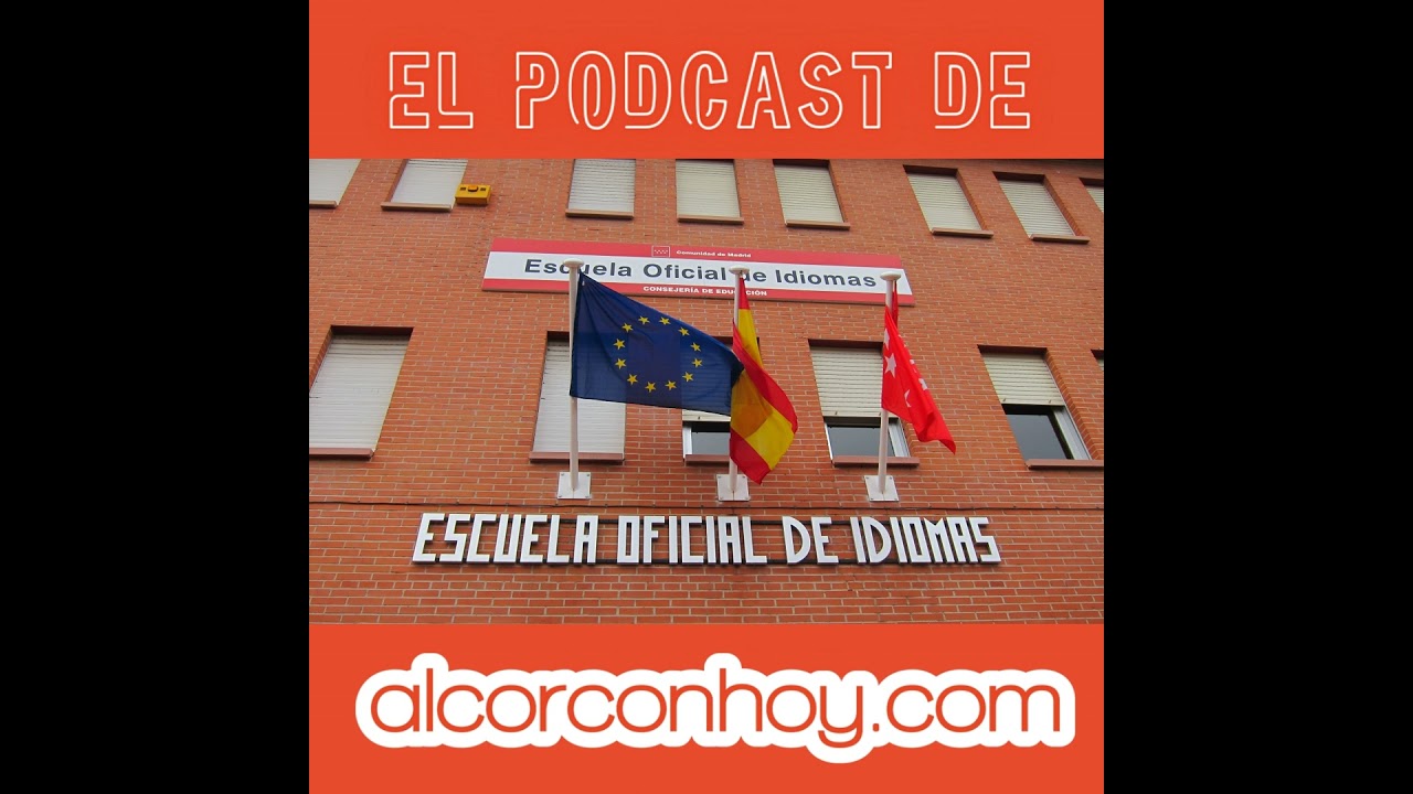 escuela oficial de idiomas de alcorcon