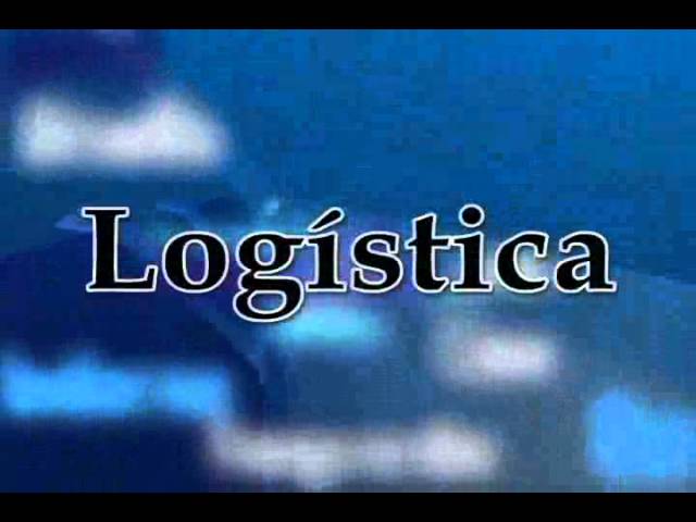 etimologia de la palabra logistica