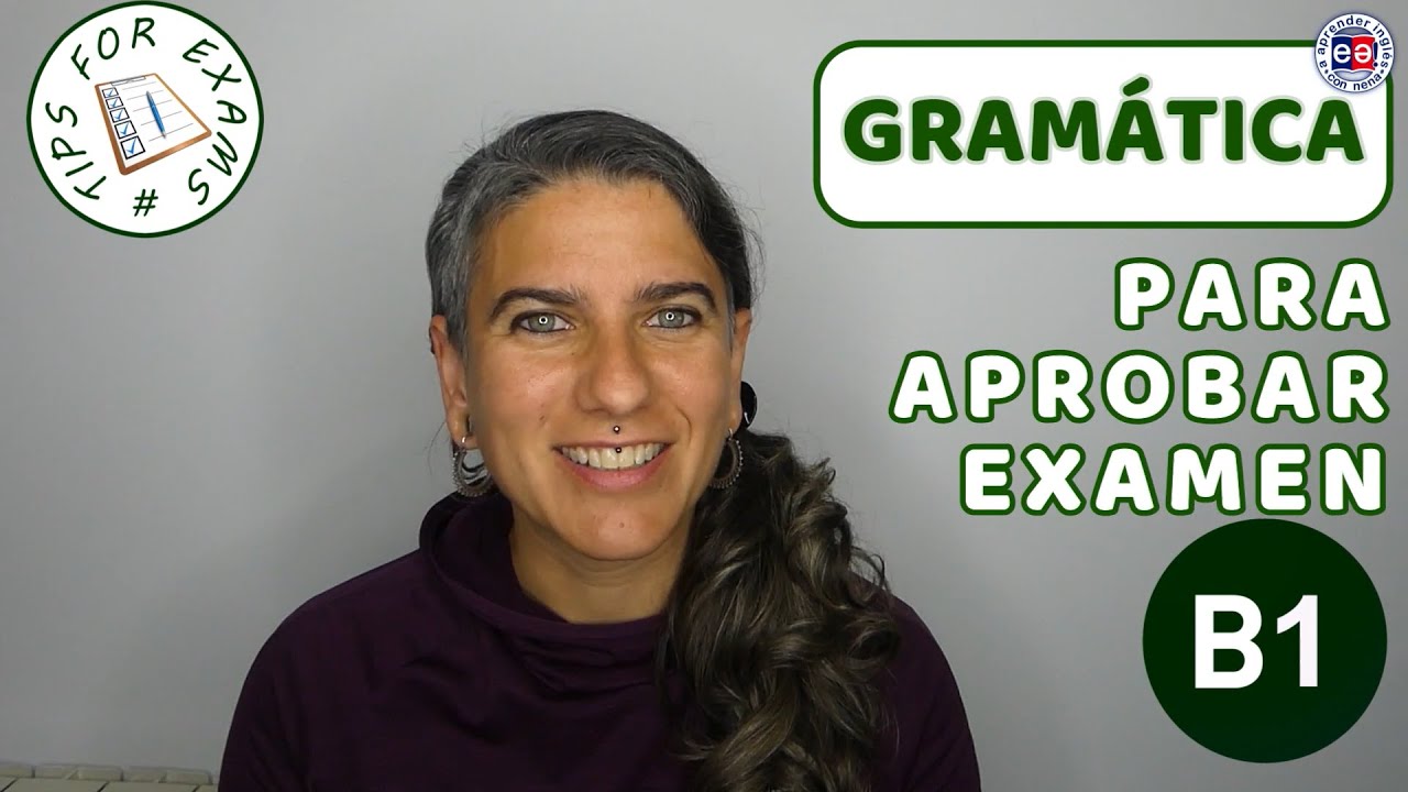 examen b1 ingles pdf con soluciones