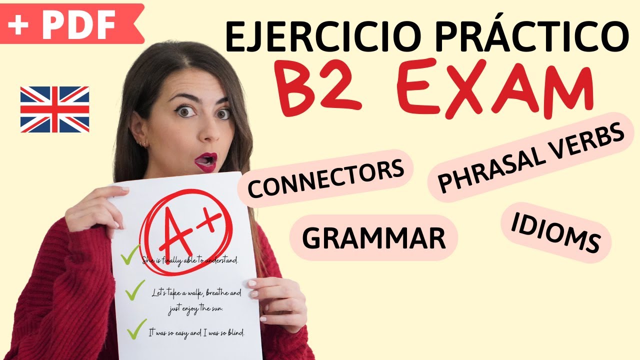 examen ingles 4 eso pdf