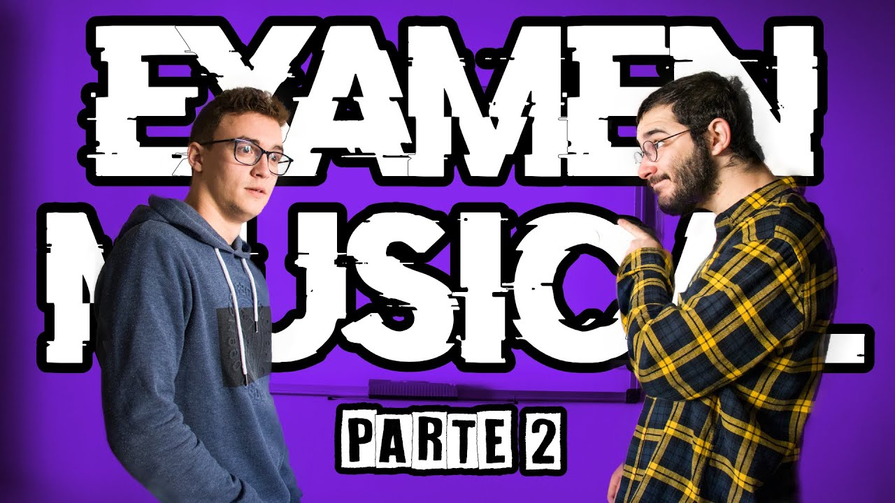 examen musica 2 eso resueltos
