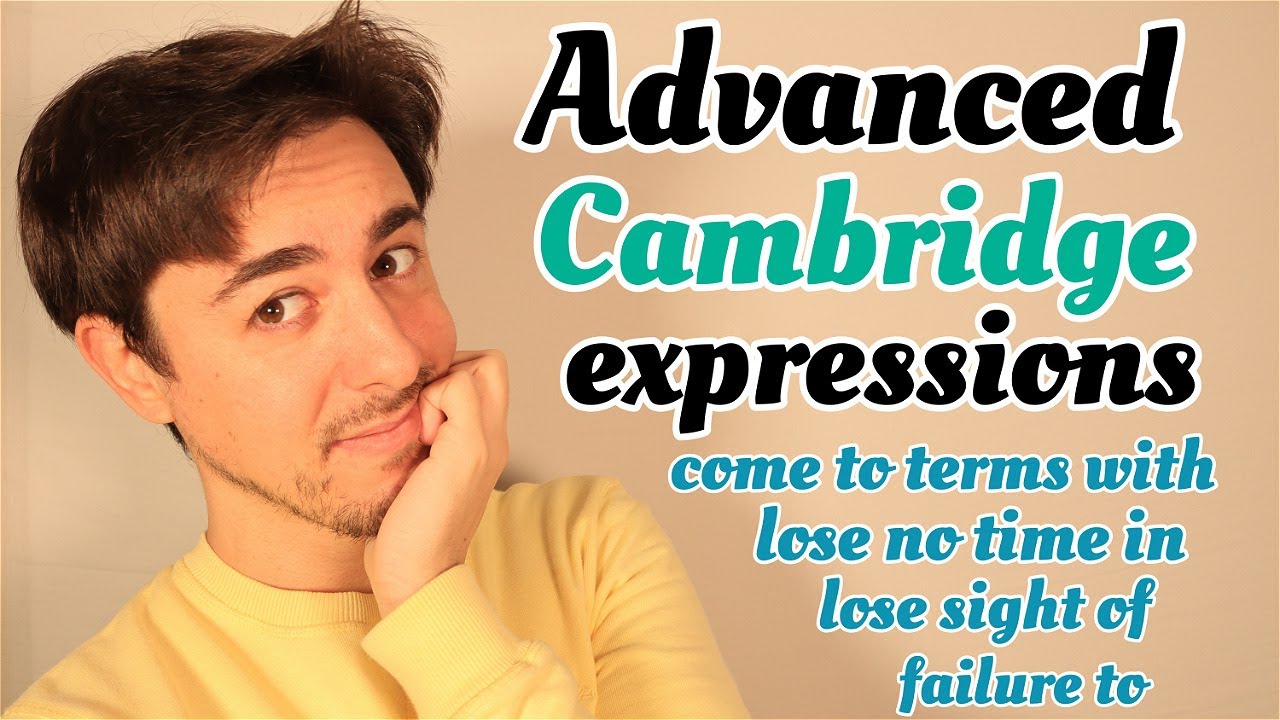 exámenes c1 cambridge con soluciones
