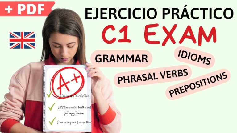 exámenes c1 cambridge para practicar pdf
