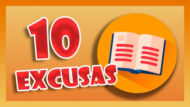 excusas para no ir al instituto